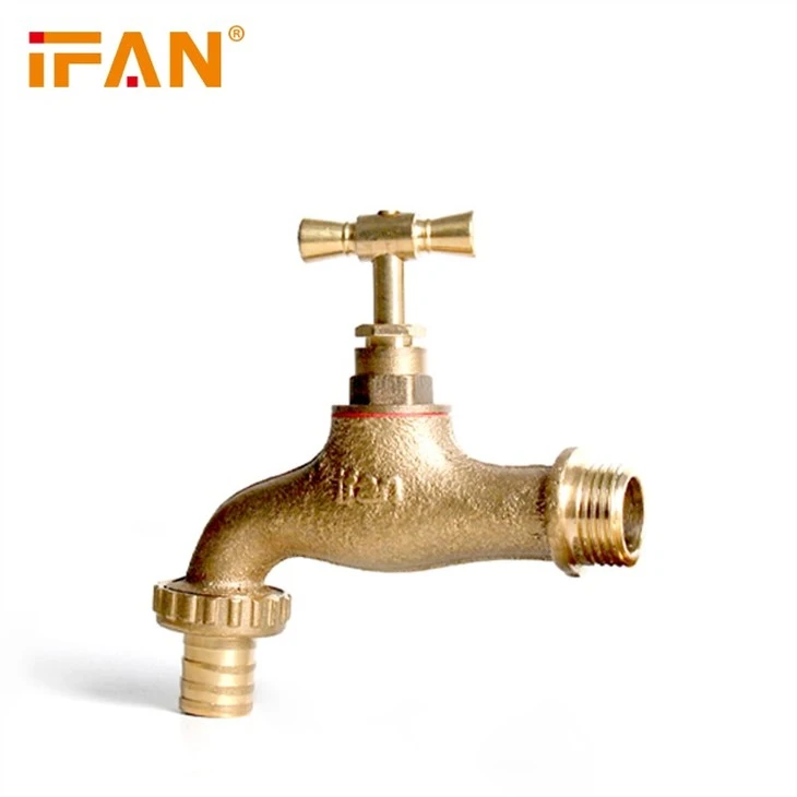 Brass Bibcock Outlet