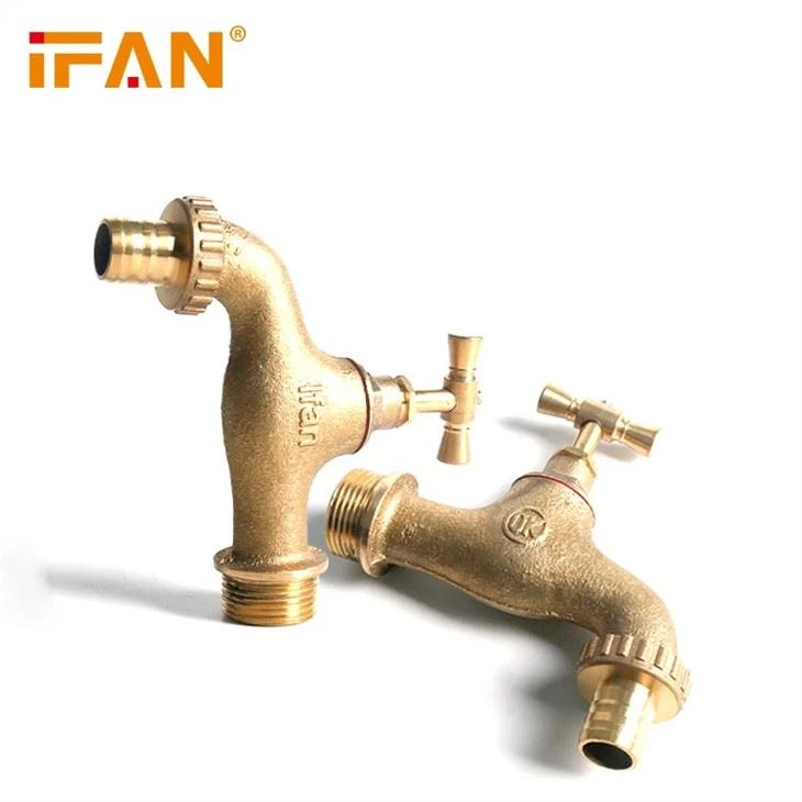 Brass Bibcock Outlet