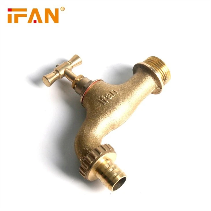 Brass Bibcock Outlet