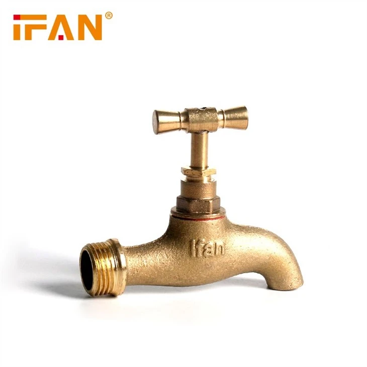 Brass Faucet Bibcock