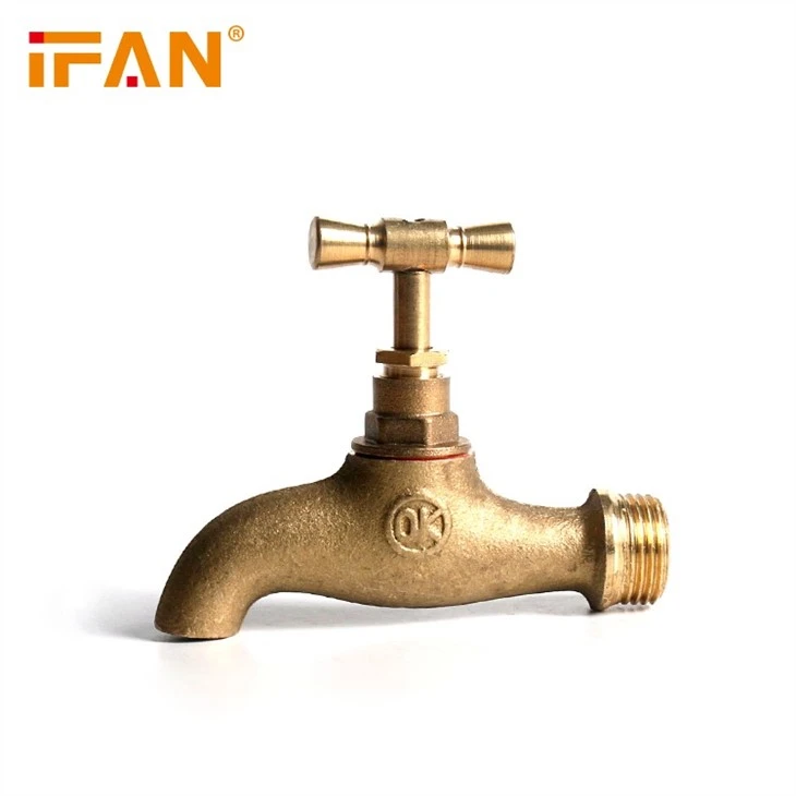 Brass Faucet Bibcock