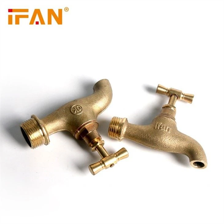 Brass Faucet Bibcock