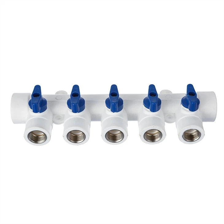 PPR Thread Manifold