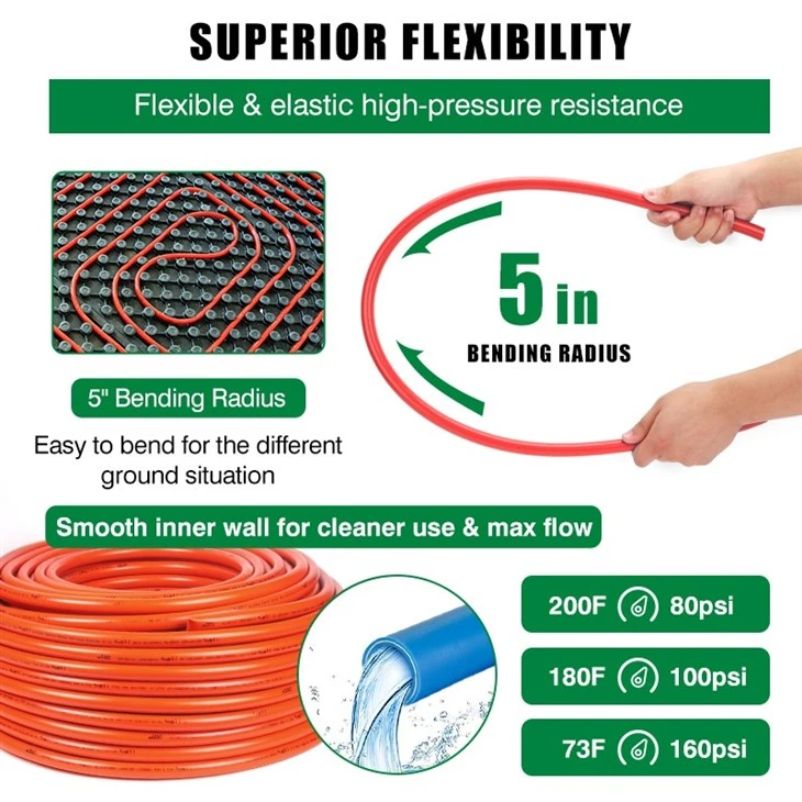 Aluminum Plastic PEX Pipe