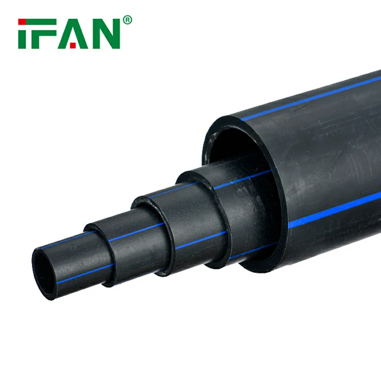 HDPE Irrigated Tube