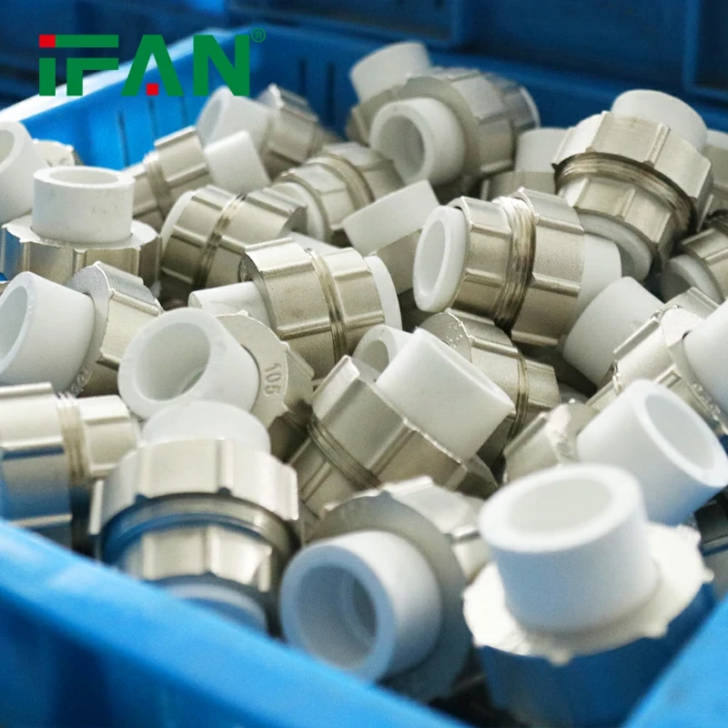 PPR Union Threaded Connection Specifications PPR Union Threaded Connection Specifications