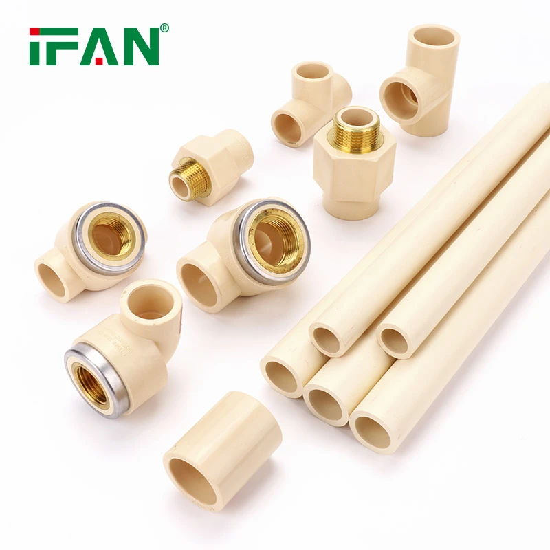 CPVC DIN Fittings 17
