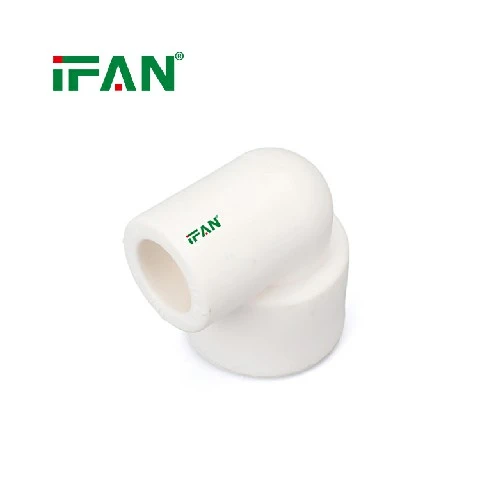 IFANPlus White PPR Female Elbow factory