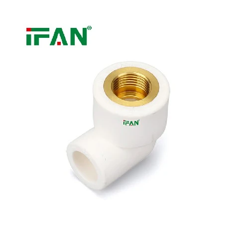 IFANPlus White PPR Female Elbow suppliers