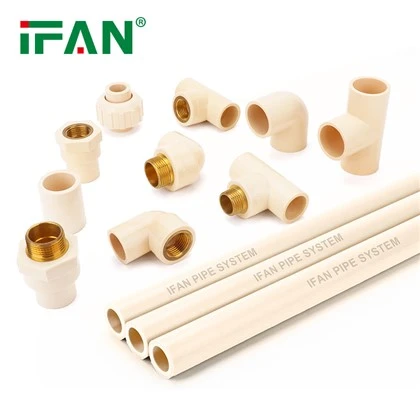 IFAN CPVC ASTM2846 パイプ