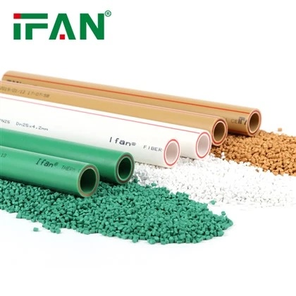 IFAN PPR Fiber Glass Pipe IFAN PPR Fiber Glass Pipe
